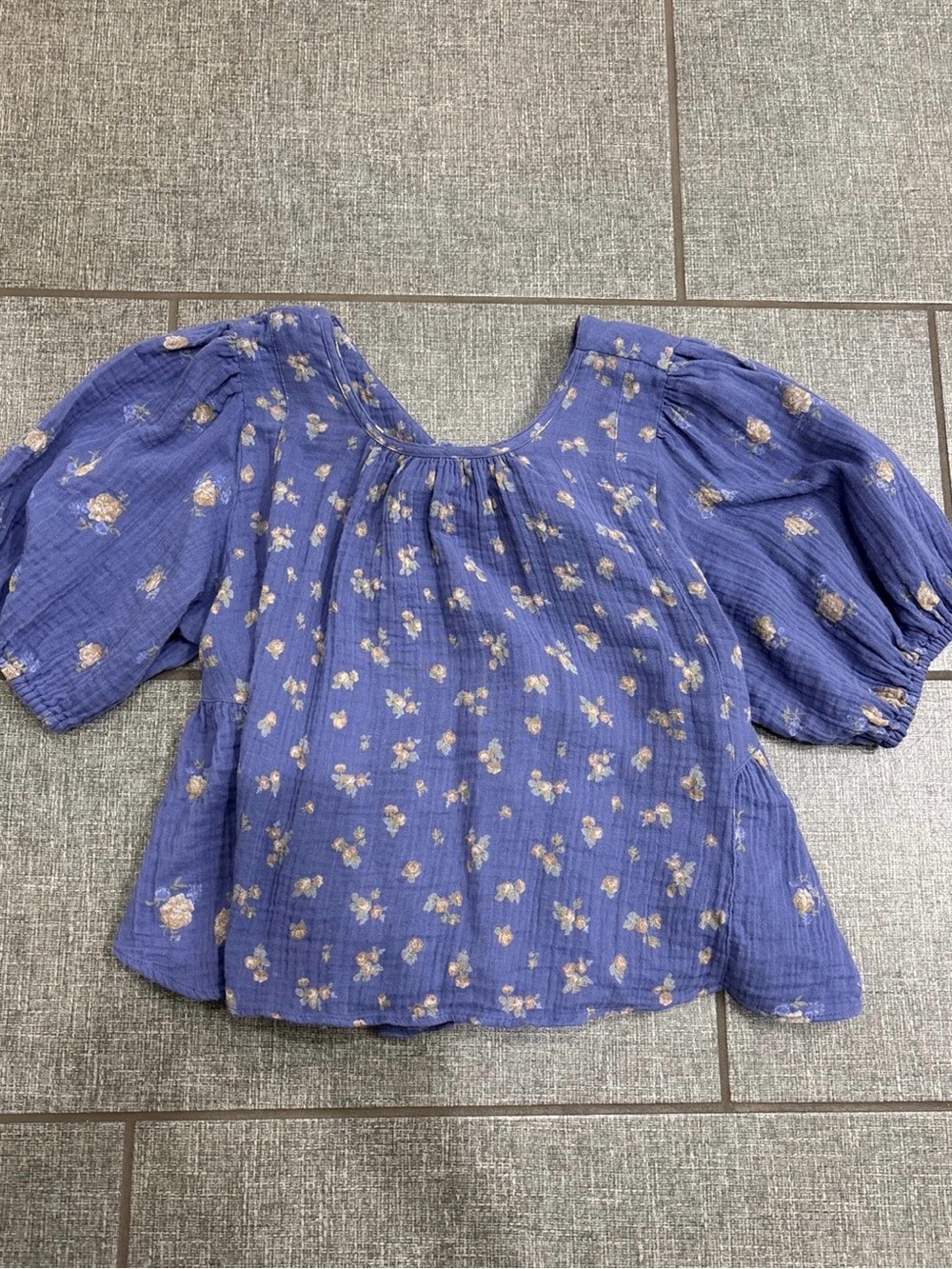 Free People Chloe Top